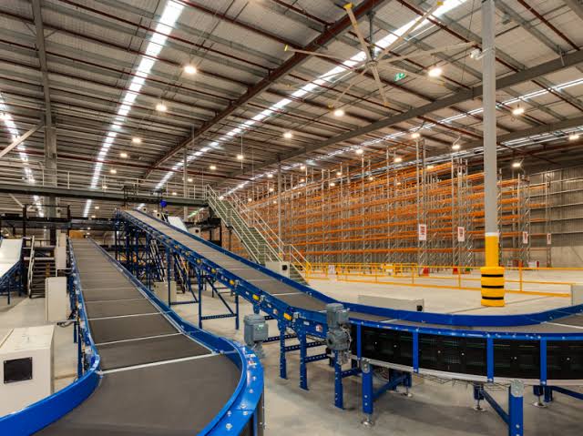 Slat Conveyors