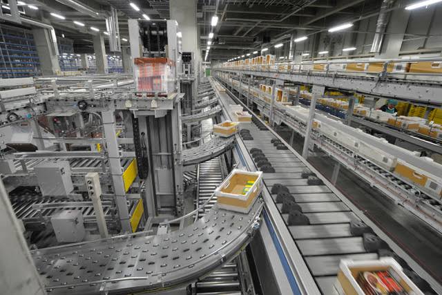 Chain Conveyors