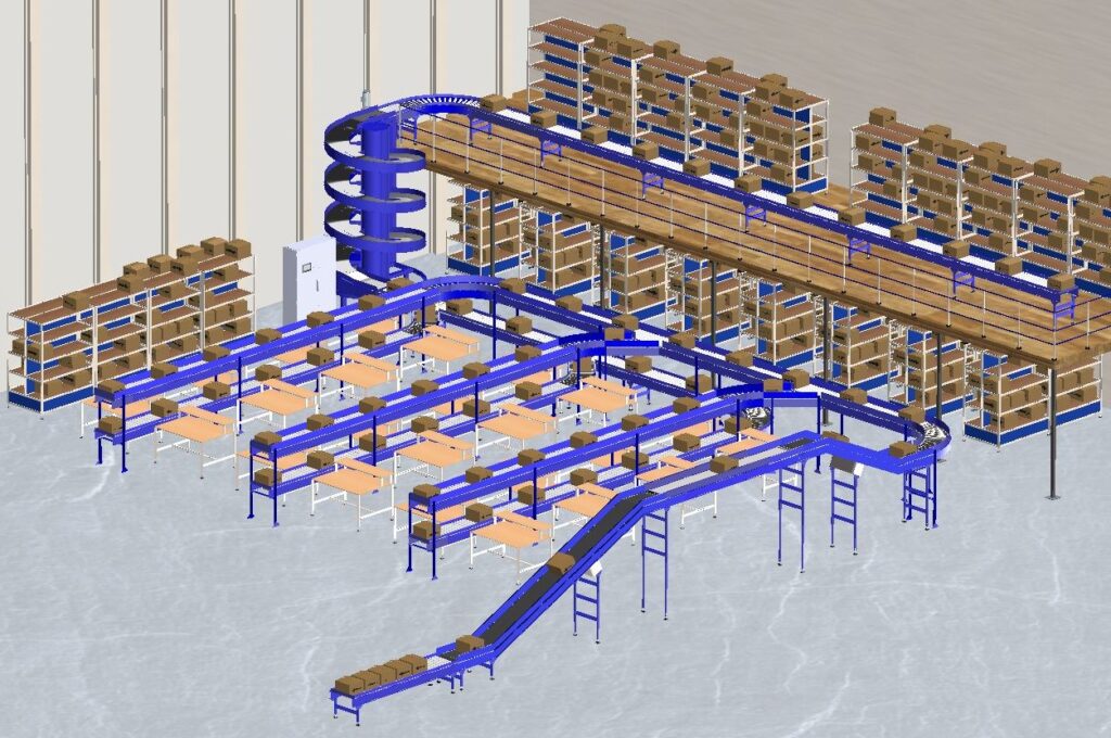 Modular Conveyors