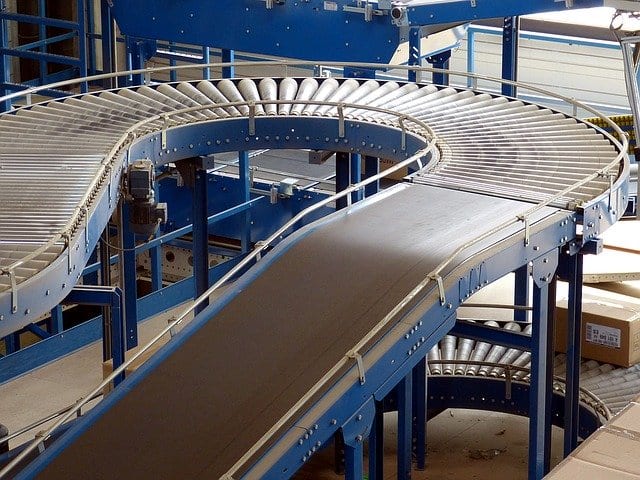 Powerised Conveyors